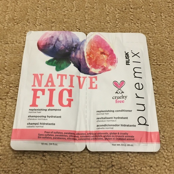 Shampoo Conditioner & Treatment Sample Set - Picture 6 of 14